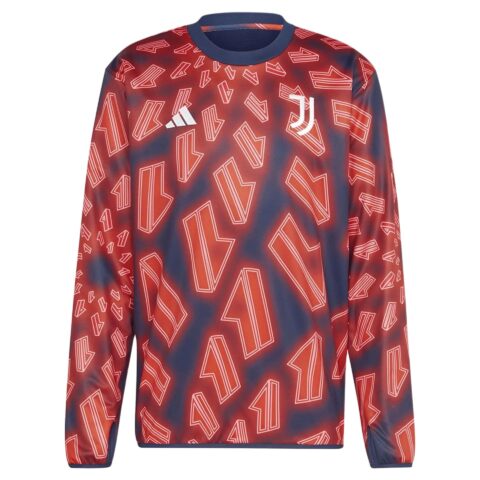 Adidas Juventus Soccer Jersey Men’s Red