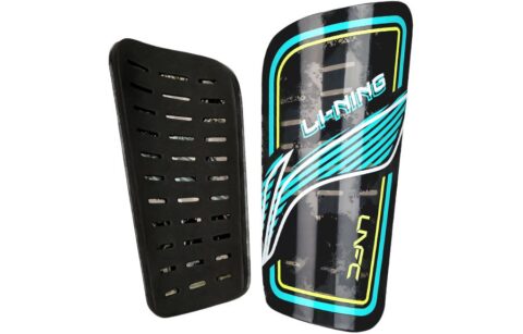 Li Ning Soccer Shin Guards PP Adults One Size