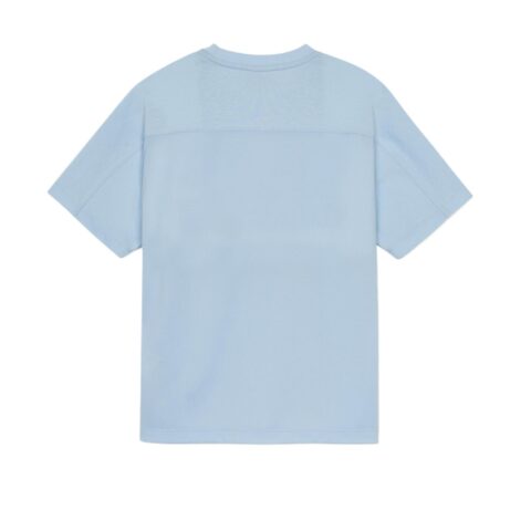 MLB KIDS Casual Sportswear SS25 2 Piece Set Sky Blue Children Aged 3 7 Years Old