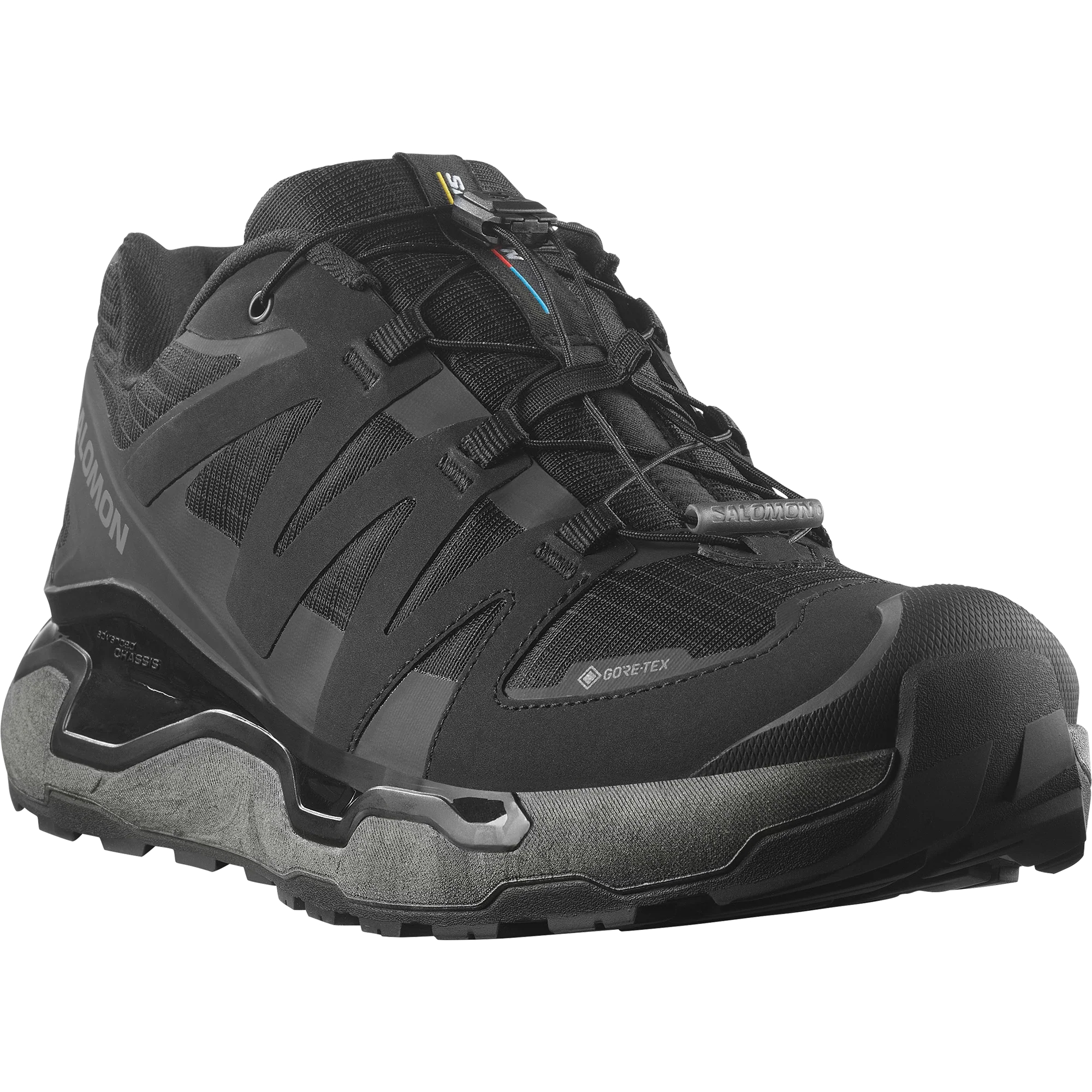 SALOMON XC ROAM Abrasion Resistant Waterproof And Breathable Support