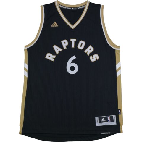 Adidas Basketball Jersey Unisex Black