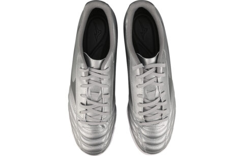 Mizuno Folgado Soccer Shoes Men’s Low Top Silver/Gray