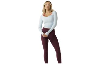 LORNA JANE Workout Clothing Women's Crystal Blue