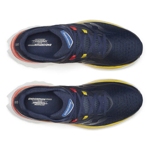 Saucony Endorphin Speed 4 Navy Spice