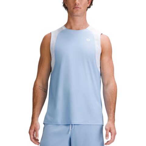 Lululemon Tennis Tops Men’s Crew Neck Moderate