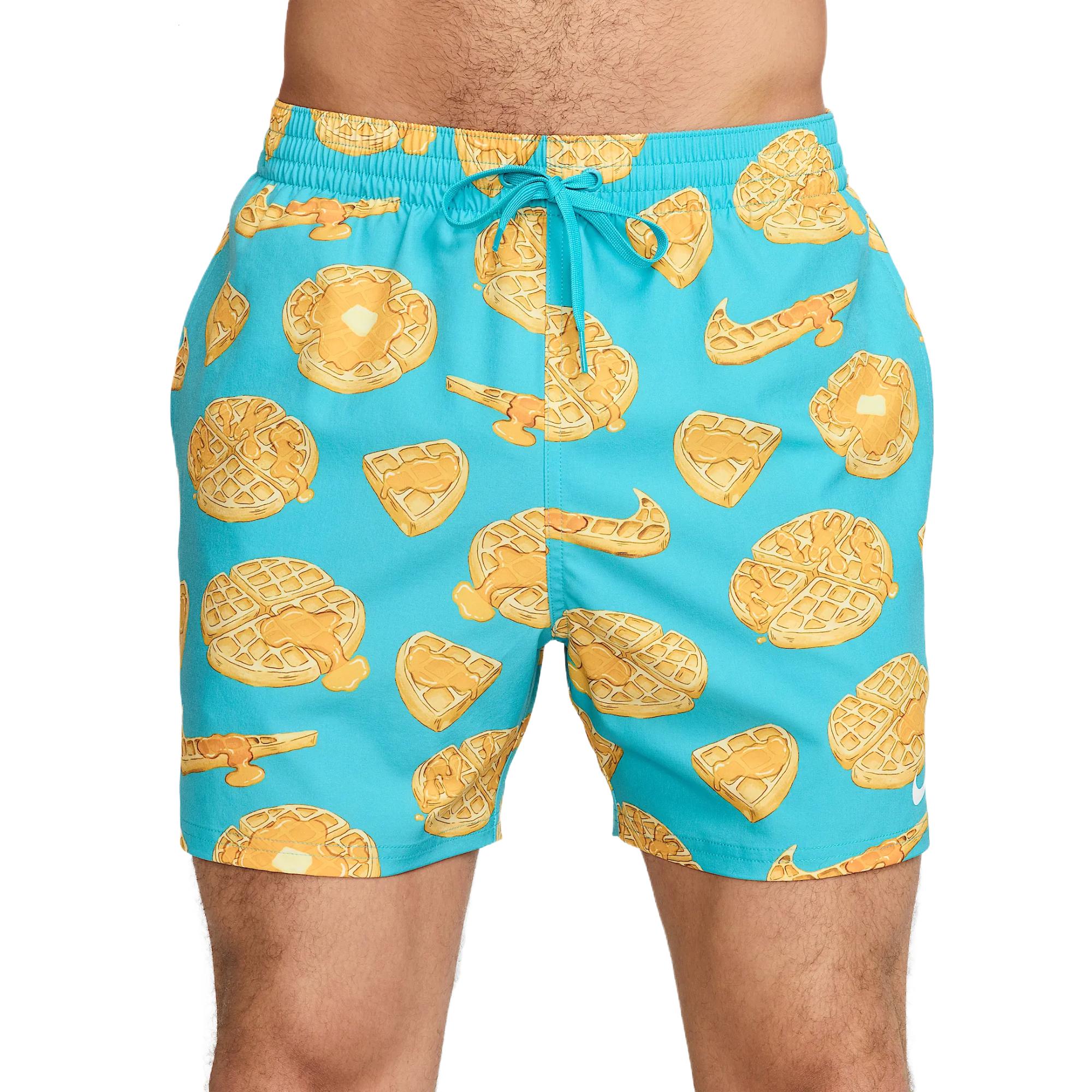 Nike Beach Shorts Men’s Green