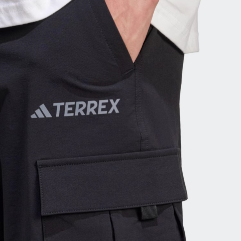 Adidas Terre Sports Pants Men’s Black