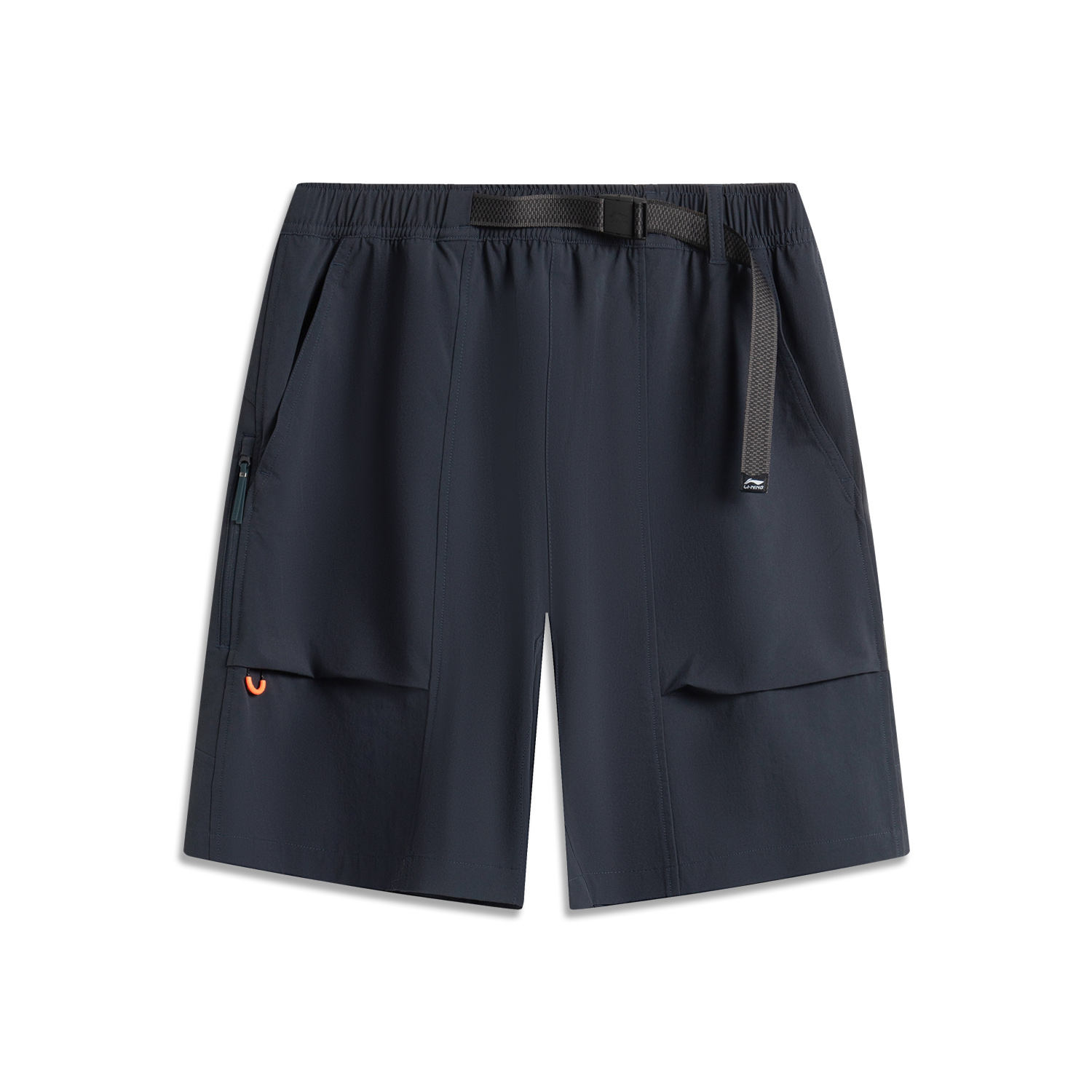 Li Ning Sports Life Collection Sports Shorts Men's Deep Blue
