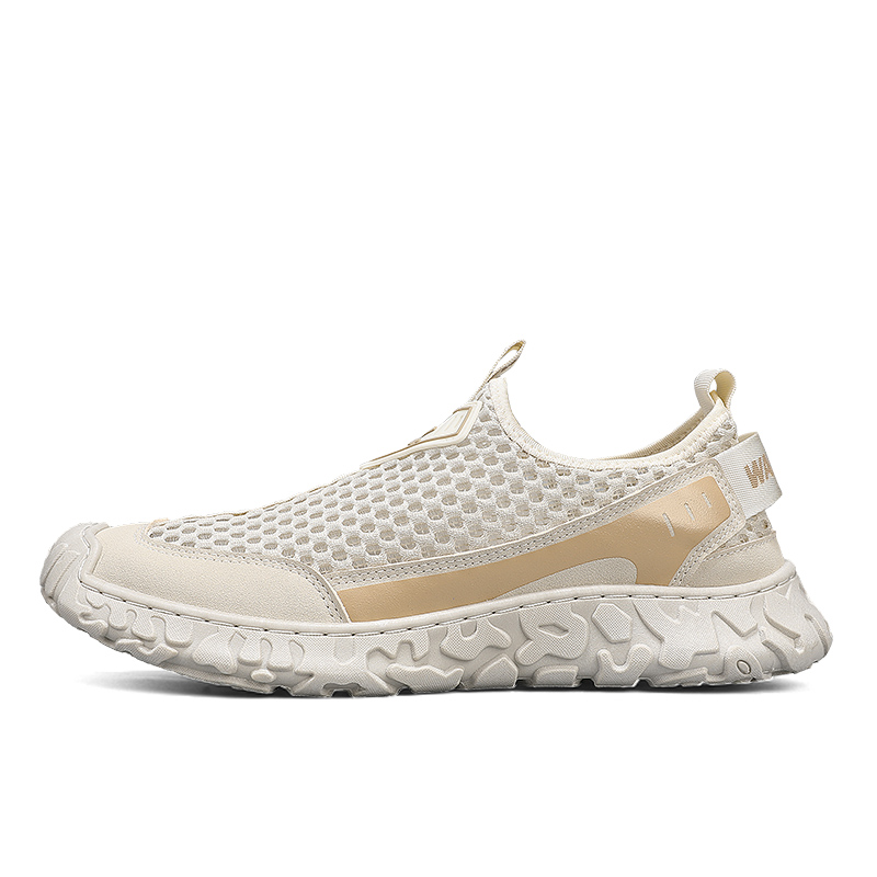 WARRIOR Casual Shoes Men’s Low Top Brown