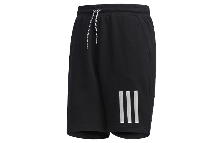 Adidas Neo Sports Shorts Men's Black Moderate