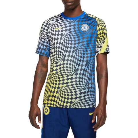 Nike Soccer Jerseys Men’s Blue Moderate Straight Fit