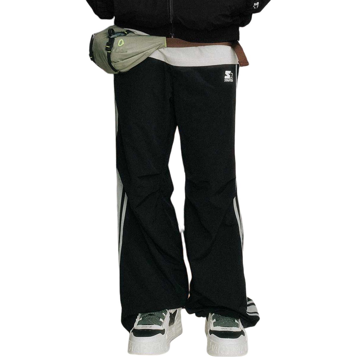STARTER Sports Pants Unisex Black Moderate