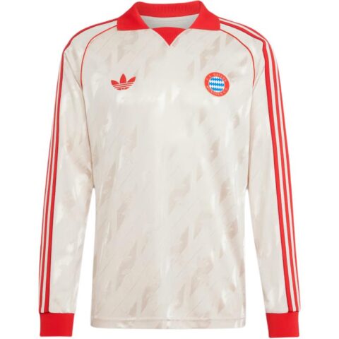 Adidas Originals Fc Bayern Lfstlr Jersey