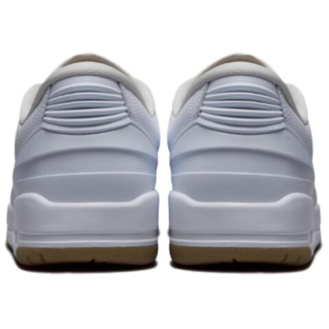 Jordan 2/3 White Gum Women’s