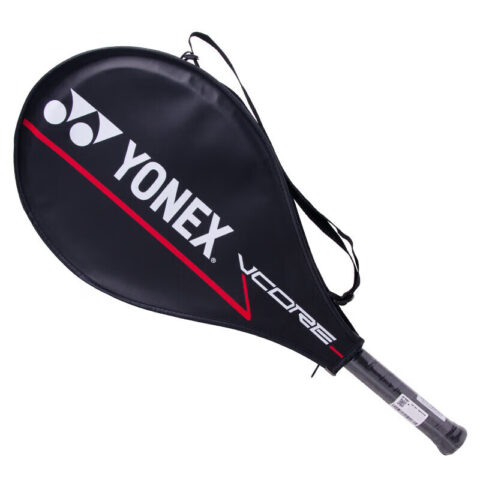 YONEX Red Kids’ Full Carbon Tennis Rackets