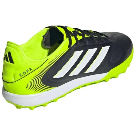 Adidas Copa Pure 3 Abrasion Resistant Soccer Shoes Men’s Black Green