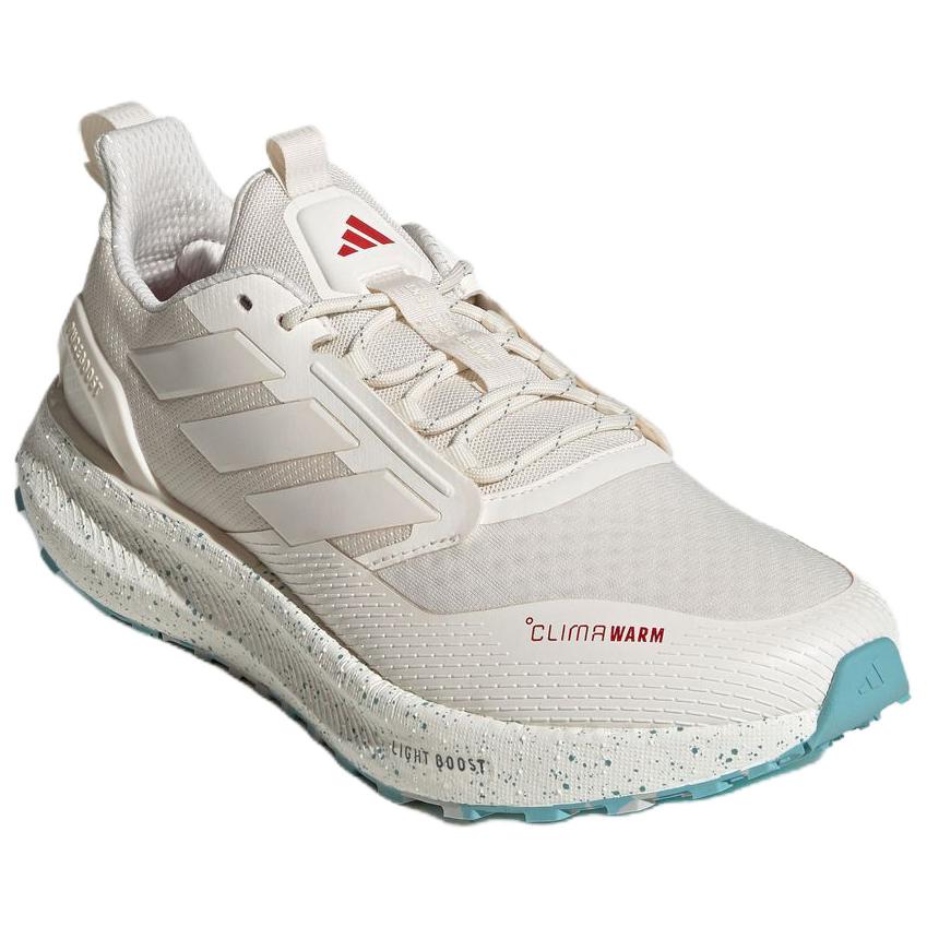 Adidas PUREBOOST 5 Abrasion Resistant Running Shoes Unisex Ecru