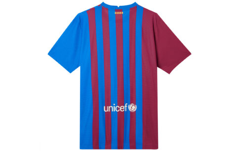 Nike Soccer Jerseys Men’s Blue Moderate Straight Fit