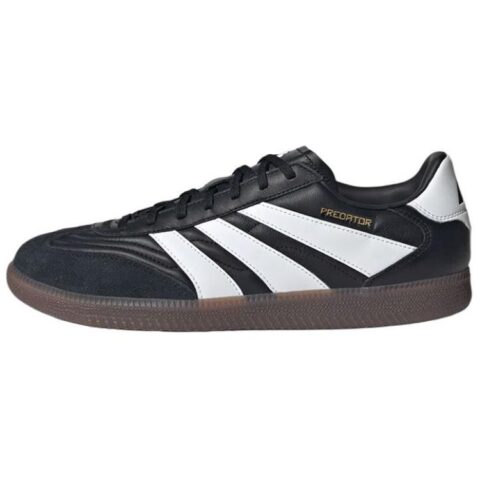 Adidas Predator 24 League Low Freestyle 'Black White Gum'