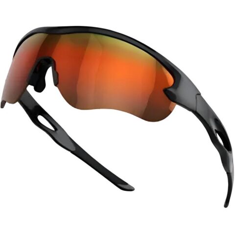 Anta Cycling Unisex Wind Goggles
