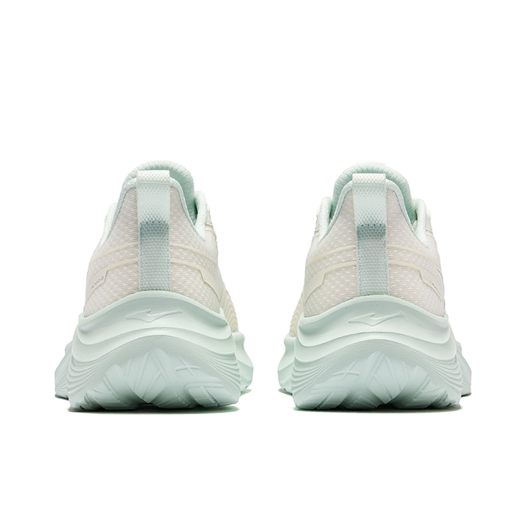 Erke Cushioning Breathable Lightweight Cushioning Breathable Lightweight Low top Casual Running Shoes Women’s