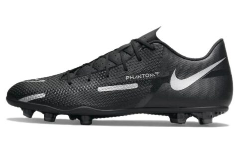Nike Phantom GT2 Club Mg 'Black Metallic Silver'