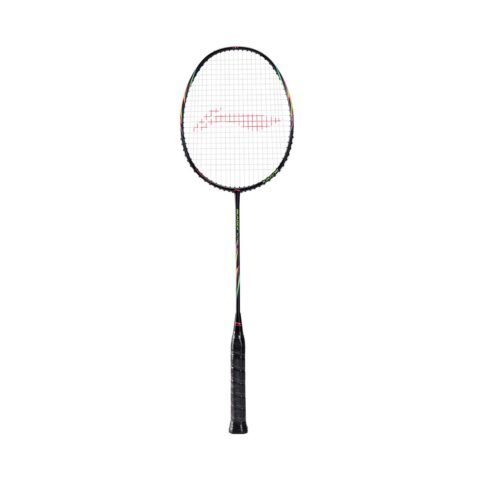 Li Ning Blade Shadow EX Sharp Arrow Full Carbon Badminton Rackets Offensive Type Heavy Head, Stiff Shaft Advanced Level