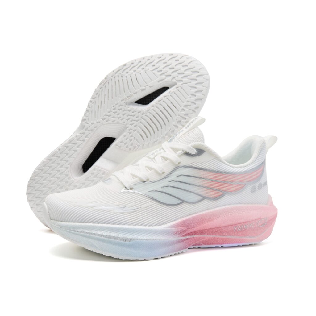 BTE Rebound Height Increasing Abrasion Resistant Lightweight Breathable Slip Resistant Low top ZOOM