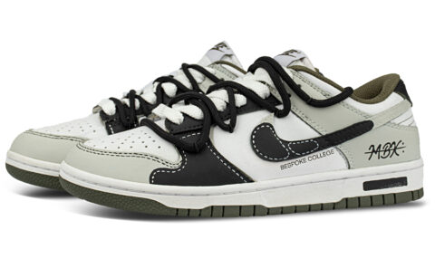 Nike Cushioning Low top Vintage Basketball Shoes Unisex