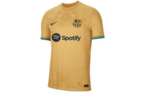 Nike Soccer Jerseys Men’s Yellow Moderate Straight Fit