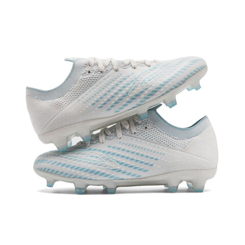 Keliqee AG Artificial Ground Natural Grass Slip Resistant And Abrasion Resistant Coverage Soccer Shoes Men’s