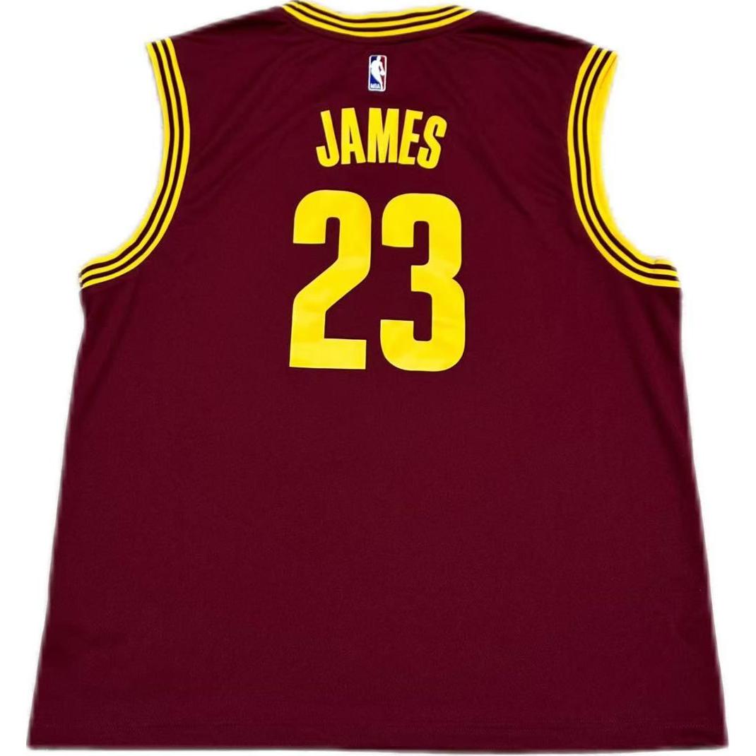 Adidas Basketball Jersey Unisex Burgundy