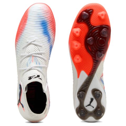 PUMA Future 8 Ultimate Artificial Turf Soccer Shoes Unisex White
