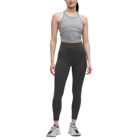 Lululemon Wunder TrainEverlux™ Sports Pants 24′ Women’s Graphite Gray