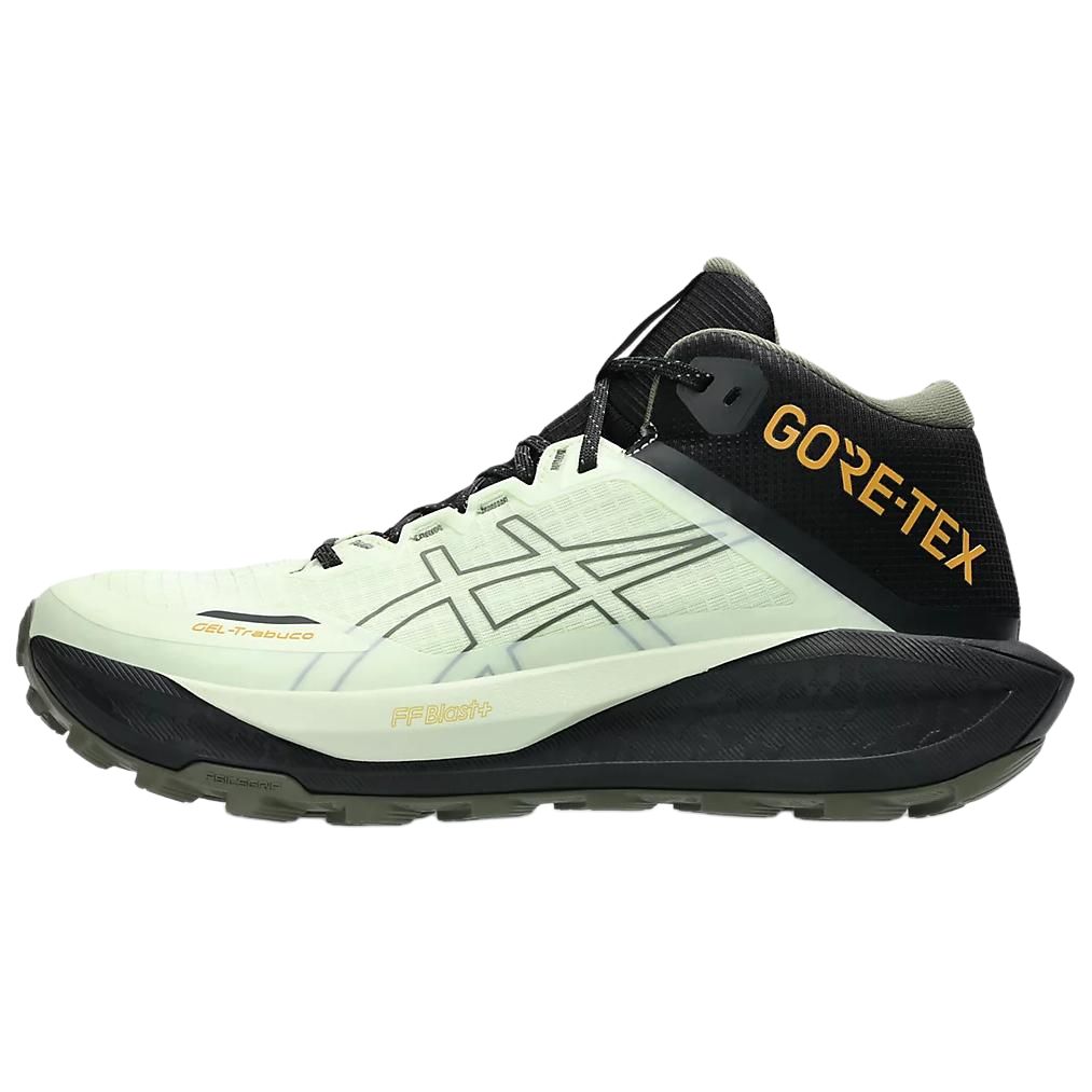 ASICS GEL TRABUCO MT Trail Running Shoes Men’s Green Black