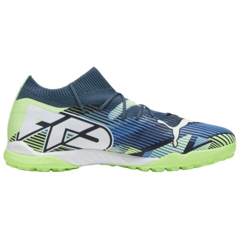 PUMA Future 7 Match Tt ‘Grey Skies Fizzy Apple’