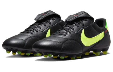 Nike Premier 3 Fg ‘Black Volt’