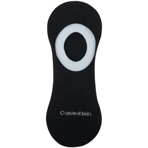 CALVIN KLEIN No Show Socks Men's 1 Pack