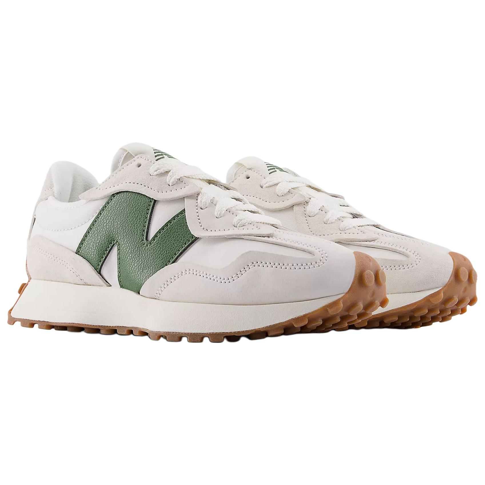 327 New Balance ‘Green White’