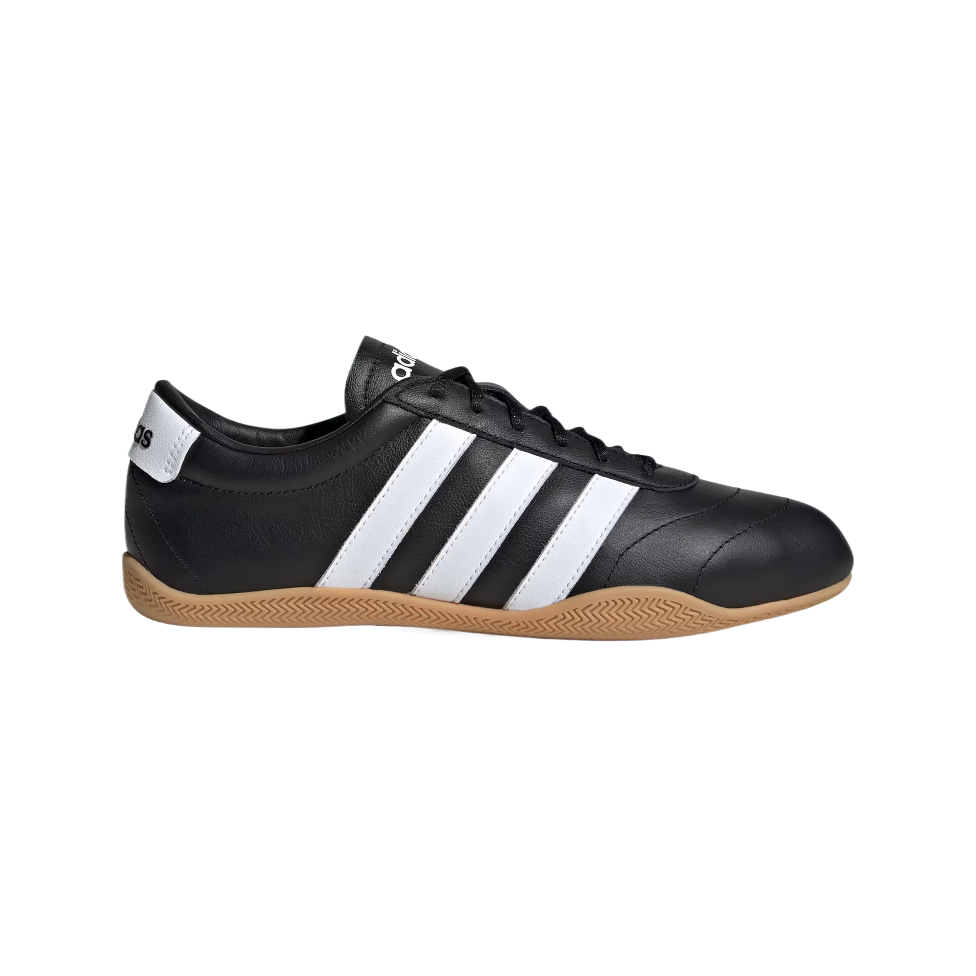 Grand Court Wmns Adidas Lo ‘Black White Gum’ Women’s