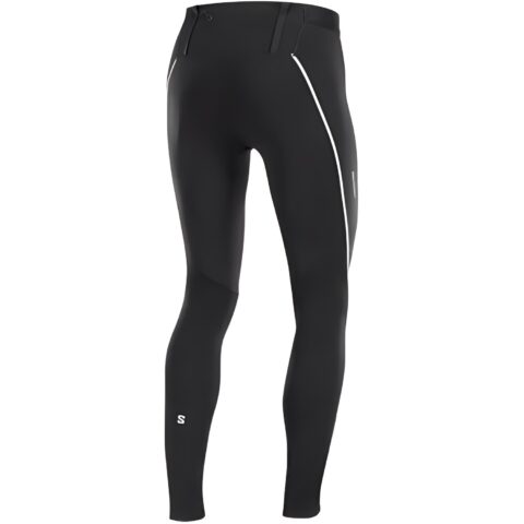 SALOMON SENSE AERO Sports Pants Men’s Pitch Black