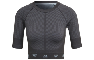 Adidas Workout Clothing Women's Black