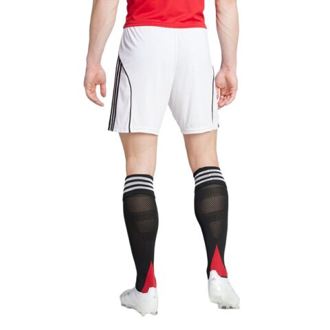 Adidas Free Shipping With AdiClub Manchester United 25/26 Home Shorts