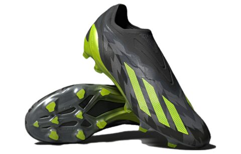 Adidas X Crazyfast Injection.1 Laceless Fg ‘Crazycharged Pack’