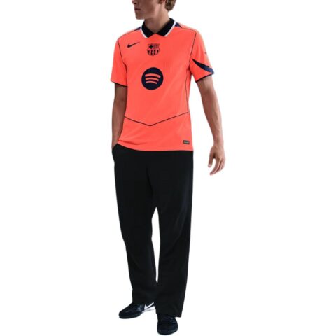 Nike Fc Barcelona 2025/26 Match Third Men’s Nike Dri-FIT Adv Total 90 Soccer Authentic Jersey