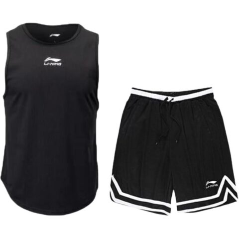 Li Ning Casual Sportswear Unisex