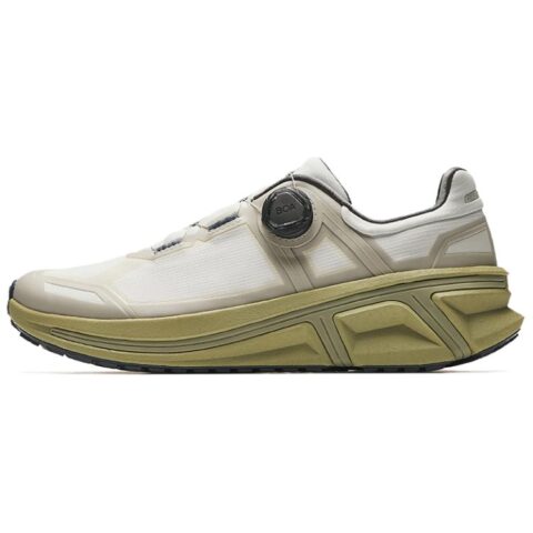 Anta Cushioning Slip Resistant Abrasion Resistant Low top Trail Running Shoes Men's