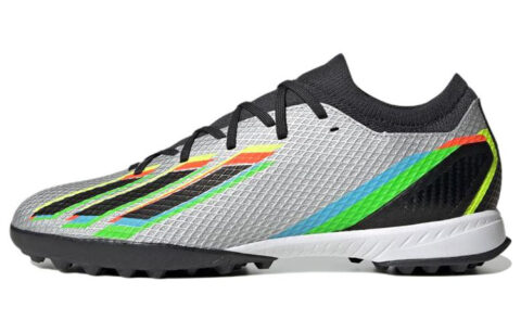 Adidas X Speedportal.3 Tf ‘Silver Metallic Black’