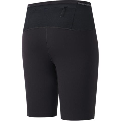 Saucony Shorts Unisex Jet Black