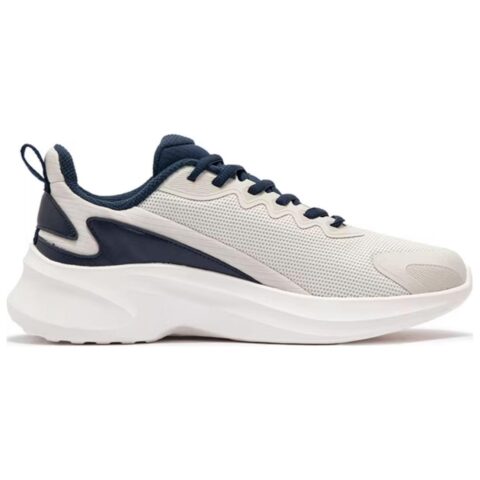 361° Cushioning Coverage Cushioning Coverage Low top Casual Running Shoes Men’s Beige Blue